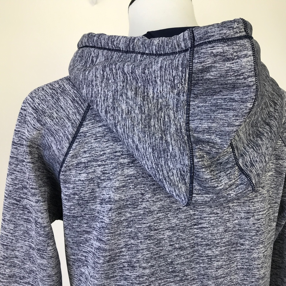 Under Armour Storm Logo Twist Fleece Hoodie #376 - Picture 4 of 8